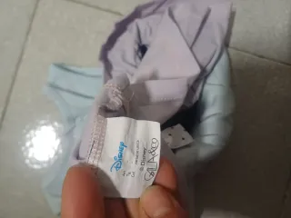 Vestito bambina 9 mesi