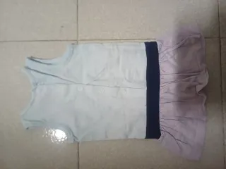 Vestito bambina 9 mesi