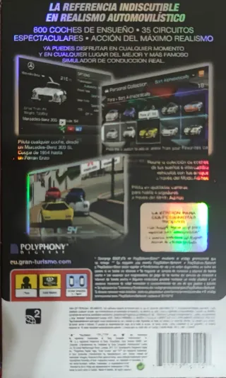 Gran Turismo PSP Collector's Edition