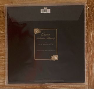 Queen ‘Bohemian Rhapsody’ 50 Aniversario Vinilo