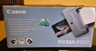 Impresora Canon Pixma iP1300 Gris