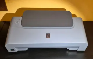 Impresora Canon Pixma iP1300 Gris