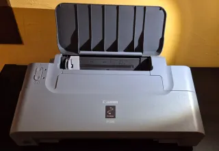Impresora Canon Pixma iP1300 Gris