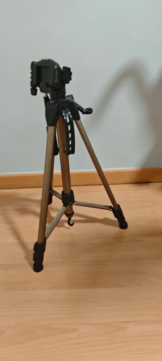 Trípode Hama Star 61 con funda