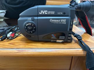 Videocámara JVC GR-AX40 Compact VHS