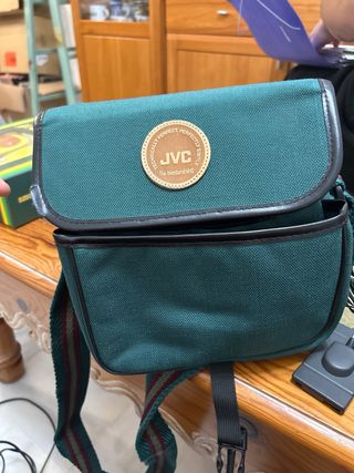 Videocámara JVC GR-AX40 Compact VHS