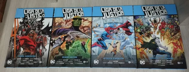LIGA JUSTICIA SNYDER NOCHES OSCURAS DEATH METAL
