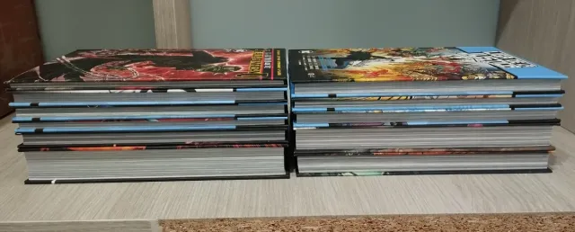 LIGA JUSTICIA SNYDER NOCHES OSCURAS DEATH METAL