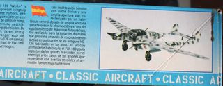 GLOSTER GLADIATOR VOL SUECO FINLANDIA