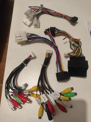 Interfaz Mandos en el Volante para Toyota