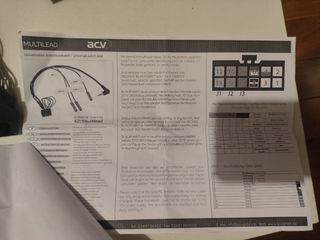 Interfaz Mandos en el Volante para Toyota