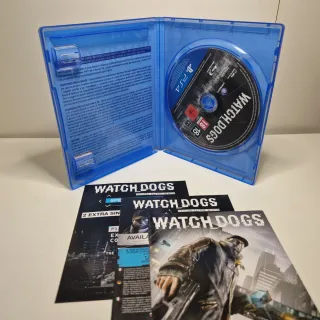 Watch Dogs Special Edition per Playstation 4