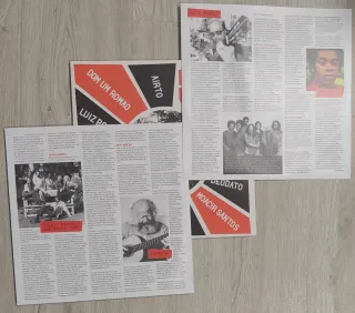 BRAZIL USA 1970 - BRAZILIAN MUSIC IN USA IN 1970s