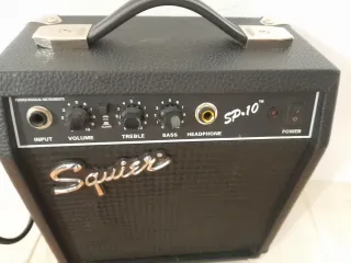 Guitarra Eléctrica Squier by Fender Mini Stratocas