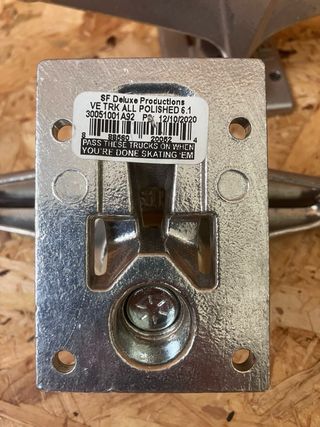 Ejes Venture 6.1 Skate