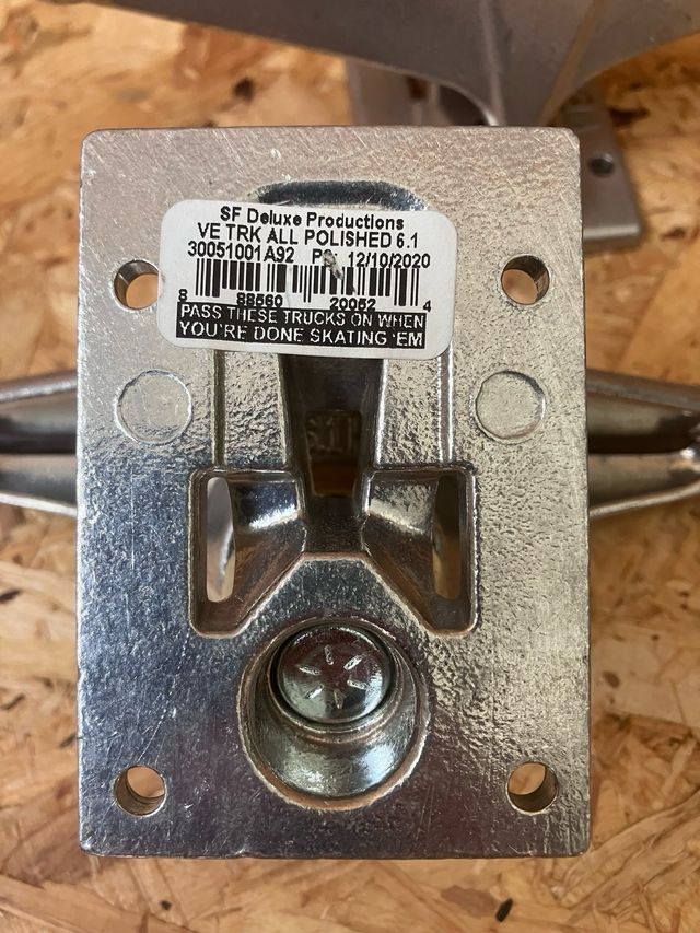 Ejes Venture 6.1 Skate