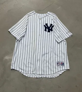 Maglie New York Yankees Majestic