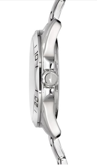 Reloj Lotus Azul/Plateado Con Garantía hasta Marzo