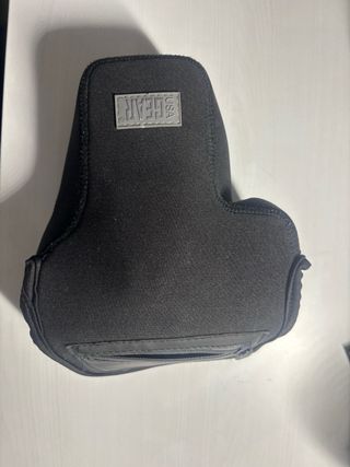 Cámara Canon EOS 4000D Negra + objet. EFS 18-55mm