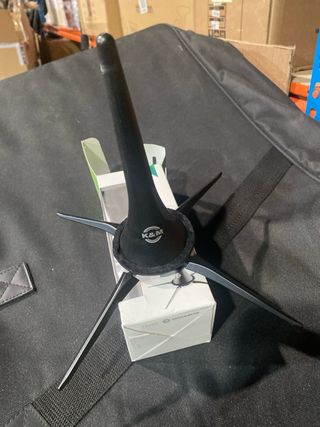 Soporte Clarinete K&M 15222