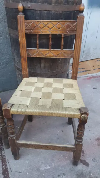 Sillas perfectas para bar