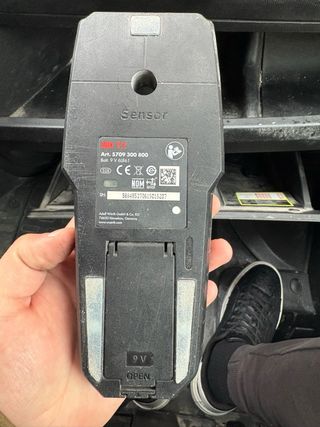 Detector de agua Würth