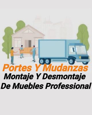 mudanzas y transportes montaje y desmontaje