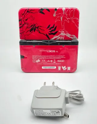 Nintendo 3DS XL Pokemon Y Limited Edition