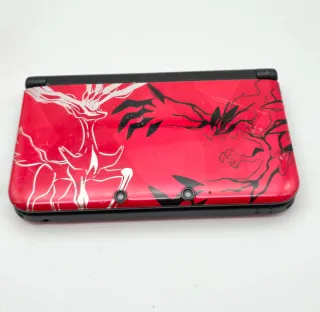 Nintendo 3DS XL Pokemon Y Limited Edition