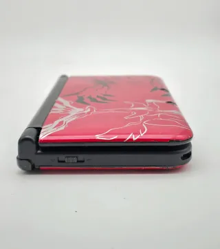 Nintendo 3DS XL Pokemon Y Limited Edition