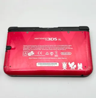 Nintendo 3DS XL Pokemon Y Limited Edition
