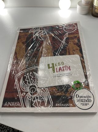 4 ESO latín