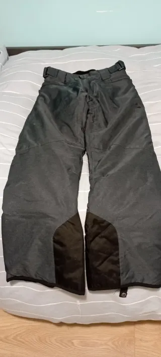 Pantalón de esquí infantil Talla 10