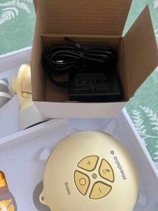 Sacaleches Eléctrico Swing Flex Medela