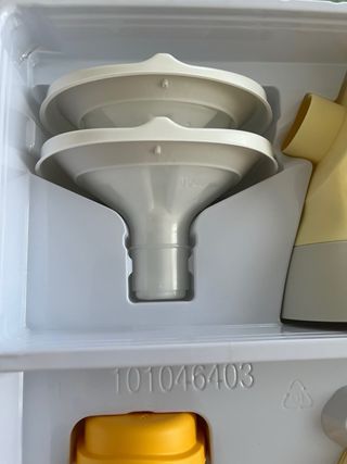 Sacaleches Eléctrico Swing Flex Medela