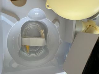 Sacaleches Eléctrico Swing Flex Medela