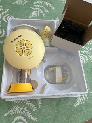 Sacaleches Eléctrico Swing Flex Medela