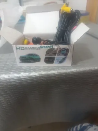 Cámara HD GreenYi para Coche