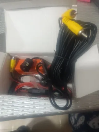 Cámara HD GreenYi para Coche