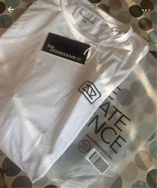 Camiseta PBS Gym JOAN PRADELLS XXL