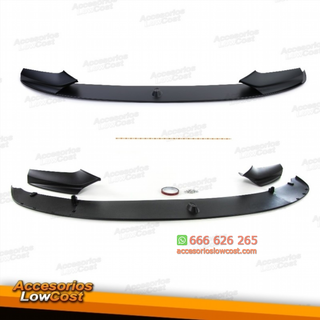 SPOILER DELANTERO DE PARAGOLPES PACK M PARA BMW F
