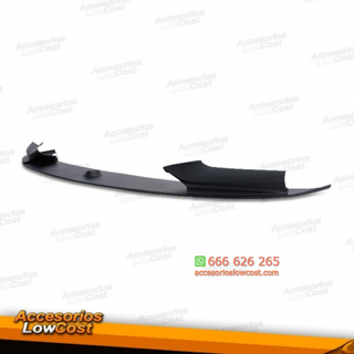 SPOILER DELANTERO DE PARAGOLPES PACK M PARA BMW F