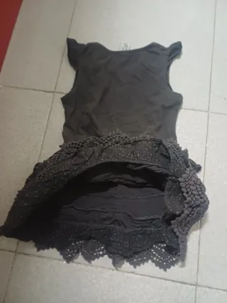 Vestito bambina 2-3 anni