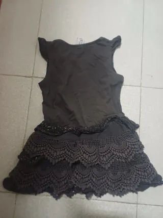 Vestito bambina 2-3 anni