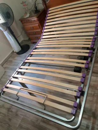 Cama articulada 1.05