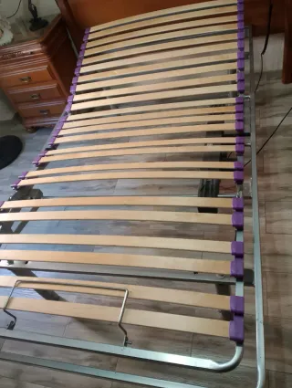 Cama articulada 1.05