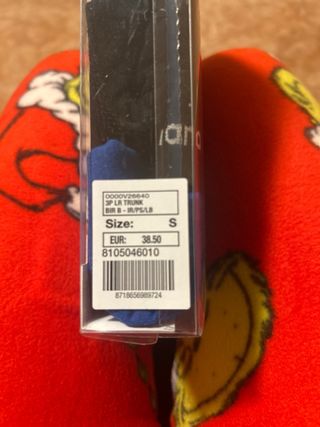 Calzoncillos Blue Banana Hombre