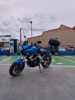 Kawasaki Versys 650 A2