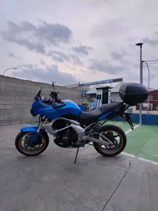 Kawasaki Versys 650 A2