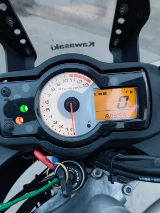 Kawasaki Versys 650 A2